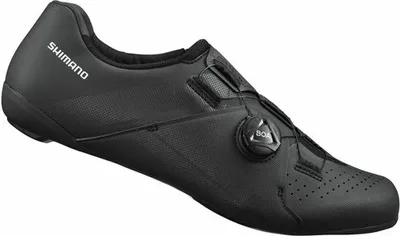 Produktbild von Radfahren Schuhe Shimano RC300 Schwarz Herren - 39