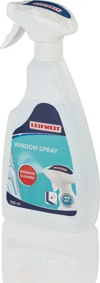 Produktbild von Leifheit Fensterspray 500 ml Glasreiniger für Fensterreiniger