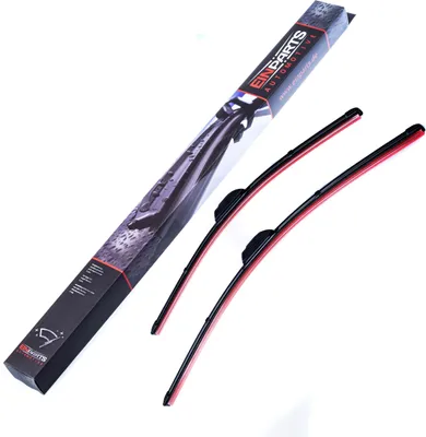 Immagine prodotto di Spazzole tergicristallo anteriori 660660mm specialmente per Citroen Dodge Fiat Lancia Nissan Opel