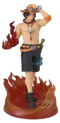 Image de Statue en PVC « One Piece : The Shukko » de Portgas D. Ace, édition spéciale, 20 cm