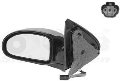 Immagine prodotto di Specchietto retrovisore esterno sinistro, riscaldato elettricamente, per Ford Focus