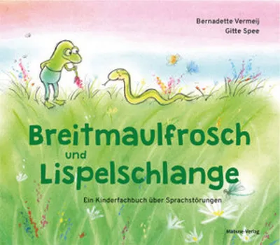 Image de Breitmaulfrosch und Lispelschlange