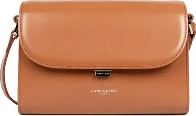 Image de Lancaster Sac Trotteur Suave Even M Camel