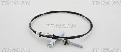 Produktbild von TRISCAN Handbremsseil Seilzug Feststellbremse für FORD TRANSIT Bus (FD, FB, FS, FZ, FC) 8140 161154