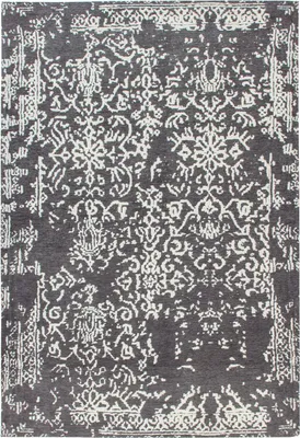 Produktbild von River 120 Grau / Anthrazit 80cm x 150cm