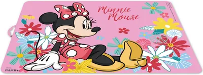 Immagine prodotto di Tovaglietta Minnie Mouse 43x28 cm