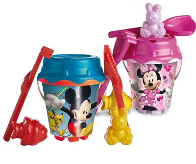 Obrázok produktu pre Súprava na piesok Mickey a Minnie