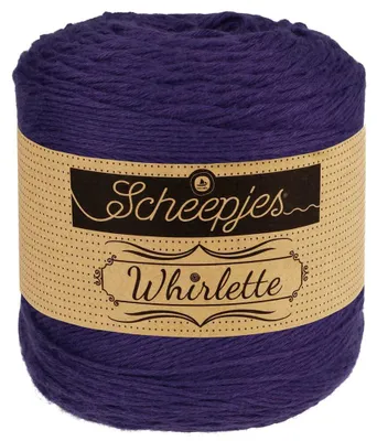 Produktbild von Scheepjes - Scheepjes 888 Açaí Beere Whirlelette Garn - 1x100g