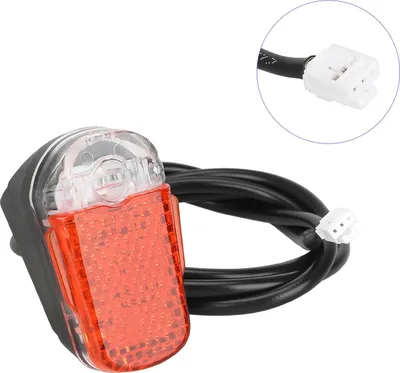 Zdjęcie produktu dla Światło Tylne Lampka LED do Ducati Pro II / Jeep 2XE