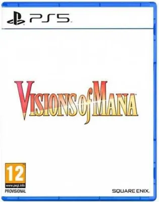 Produktbild von Playstation Games Ps5 Visions Of Mana PAL PAL