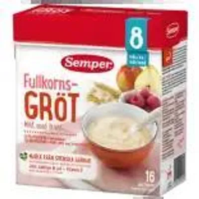 Produktbild von Semper Mild Fruktgr Fullk