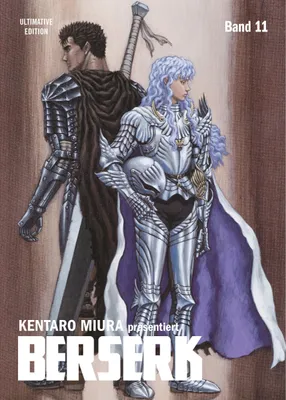 Produktbild von Berserk: Ultimative Edition 11