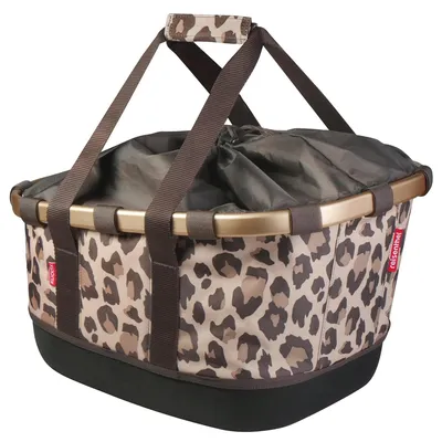 Produktbild von Reisenthel 4030572108053 Bikebasket GT Uniklip Fahrradkorb Tasche aus Polyester