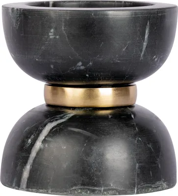 Produktbild von Kerzenhalter Sorin 100 Schwarz
