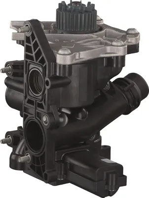 Produktbild von FEBI BILSTEIN Kühlmittelpumpe Wasserpumpe für VW Golf VII Schrägheck (5G1, BQ1, BE1, BE2) 182330