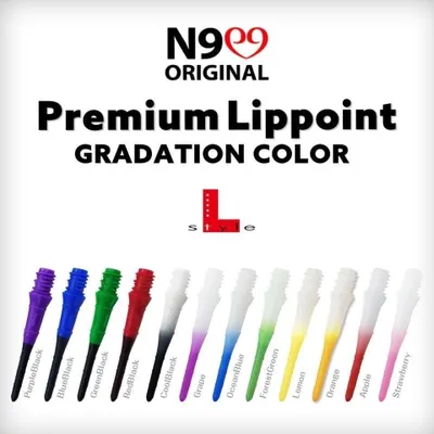 Produktbild von L-Style N9 Lippoint Softdart Spitzen