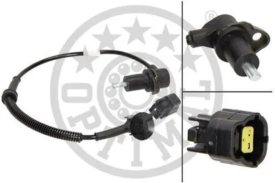 Produktbild von OPTIMAL Sensor, Radgeschwindigkeit x 06-S329