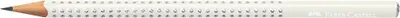 Produktbild von FABER-CASTELL 118236 SPARKLE PEARL Bleistift B coconut milk