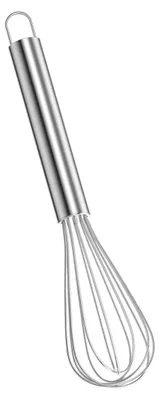 Productafbeelding van RVS Handgarde 21 cm voor het Mengen en Kloppen
