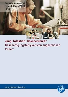 Produktbild von Jung Talentiert Chancenreich