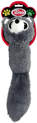 Produktbild von Plüsch Fuchs grau 41cm