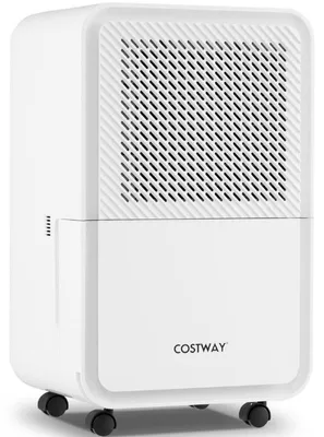 Immagine prodotto di Deumidificatore ES10428DE-WH, capacità di 15 litri al giorno, colore bianco