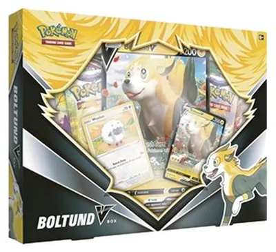 Zdjęcie produktu dla Pokemon Boltund V Box German
