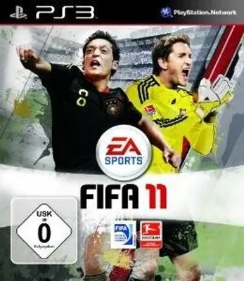Produktbild von Fifa 11