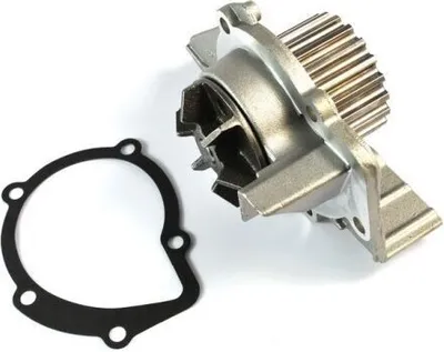 Produktbild von THERMOTEC Kühlmittelpumpe Wasserpumpe passend für PEUGEOT 207 (WA, WC) D1F061TT