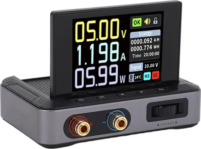 Zdjęcie produktu dla DPS 150 CNC Zasilacz prądu stałego 30V 5A 150W Wyświetlacz cyfrowy Przenośny zasilacz prądu stałego o zmiennej mocy