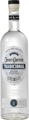 Produktbild von Jose Cuervo Tradicional Silver Tequila Mexiko  70.00 cl 38.0 %