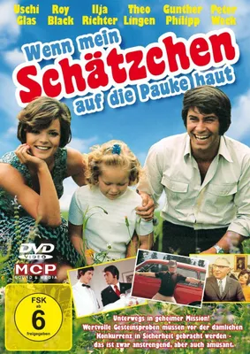 Produktbild von Various-Wenn mein Schätzchen auf die Pauke Haut