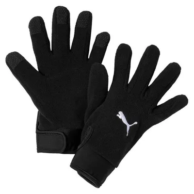 Produktbild von Puma - Winterhandschuhe "Team Liga 21" MR419 (S) (Schwarz)