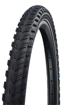 Produktbild von Schwalbe Marathon 365 Drahtreifen 47-622 (28x1.75) Schwarz - Ganzjahresreifen...