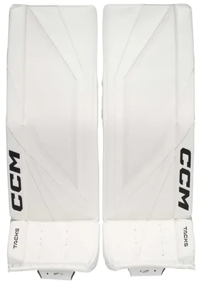Obrázok produktu pre Hokejové korčule CCM TACKS Senior, biele, veľkosť 32+1 palec