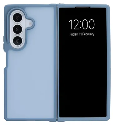 Obrázok produktu pre Zadný kryt imoshion Color Guard pre Samsung Galaxy Z Fold 8 Ultra – svetlomodrá