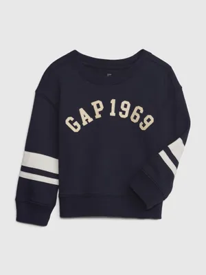 Produktbild von GAP Rugby-Sweatshirt für Kinder 773984-01__18-24M