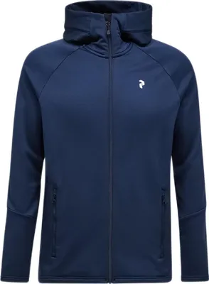 Produktbild von Peak Performance M Rider Essentials Zip Ho BLUE SHADOW/BLUE SHADOW/ XL
