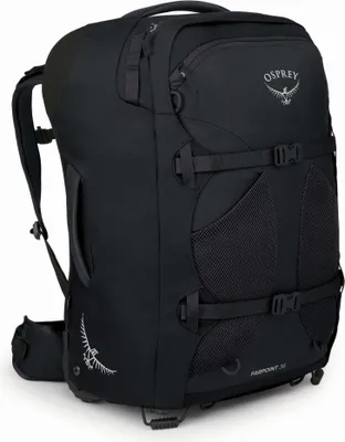 Image de OSPREY Sac de voyage à roulettes Farpoint Wheels 36 Black