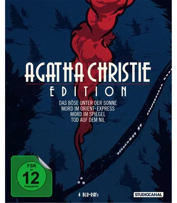 Obrázek produktu pro Agatha Christie Edition