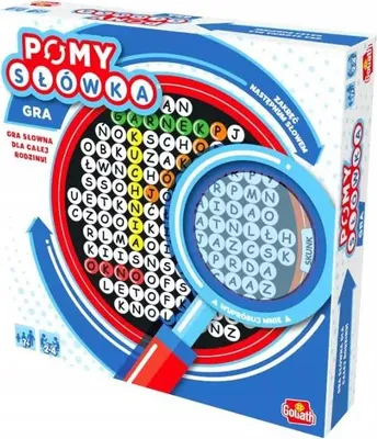 Zdjęcie produktu dla PomySłówka