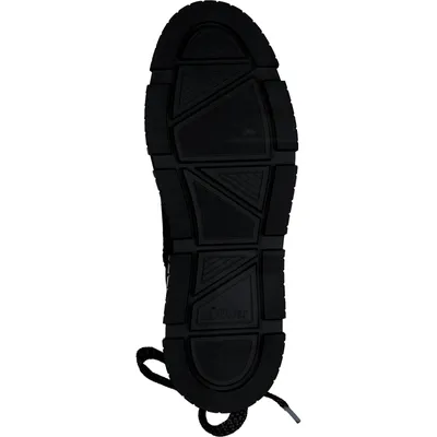 Produktbild von s.Oliver Damen Stiefelette Schleife Warmfutter Plateau Keilabsatz 5-26446-41, Größe:37 EU, Farbe:Schwarz