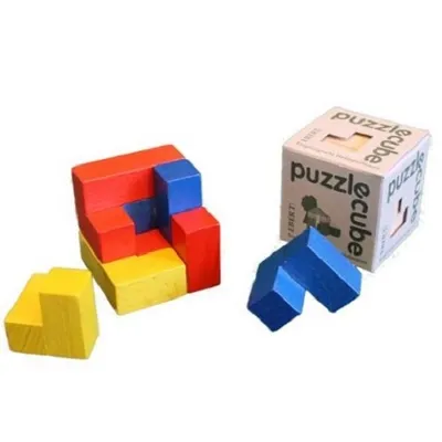 Produktbild von Ebert 501053 Puzzle cube