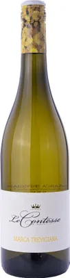 Produktbild von Le Contesse Bianco Frizzante Marca Trevigiana | 0.75 l | 10.5% Alk. | Venetien Italien