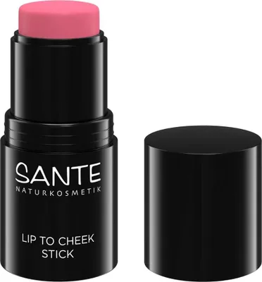 Produktbild von Lip to Cheek Stick - 01 Rose Blush 6g