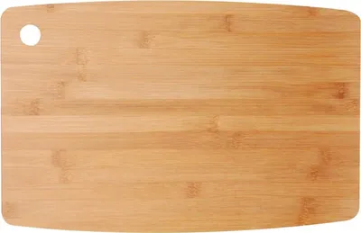 Produktbild von DOCHTMANN Bambus-Schneidebrett 38 x 42 cm