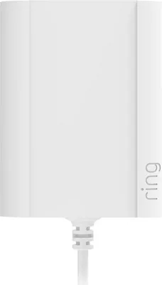 Produktbild von Ring Netzteil 2. Gen. mit 6 Meter Kabellänge, 24V DC und Kurzschlussschutz