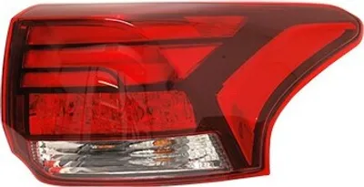 Produktbild von VAN WEZEL Rückleuchte Heckleuchte Rechts für MITSUBISHI OUTLANDER III (GGW, GFW, ZJ)