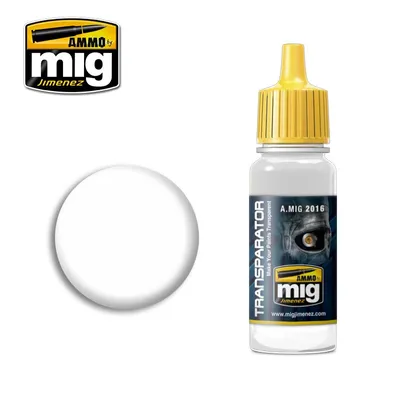 Produktbild von Torro TRANSPARATOR 17 ML