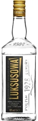Produktbild von Wodka Luksusowa 1000 ml